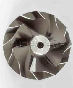 Roata compresor CW-0162 pentru turbine model TD03L-07T-4.8/TD03-07T-6.0/TD03-07T-06