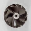 Roata compresor CW-0163 pentru turbine model TD03-08G-4.8/TD03-08G/4.8/TD03-08G