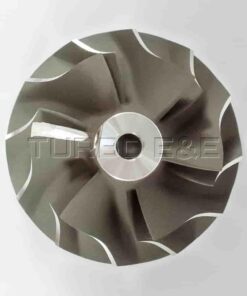 Roata compresor CW-0500 pentru turbine model TD04-11B-4/TD04-11G-4/TD04-11G-5