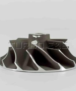 Roata compresor CW-0500 pentru turbine model TD04-11B-4/TD04-11G-4/TD04-11G-5 - imagine 2