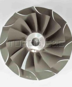 Roata compresor CW-0525 pentru turbine model TD04-11B/TD04-10T-4/TD04-10T