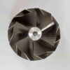 Roata compresor CW-0064 pentru turbine model TD04HL-18T/TD04HL-19T-7.0/TD04HL-19TK3-12.5