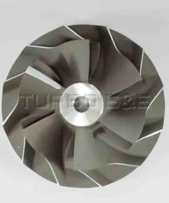 Roata compresor CW-0831 pentru turbine model TD04HL4SB-15TK31-VG/TD04L6/TD04HL