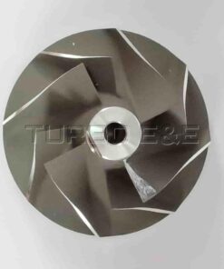 Roata compresor CW-0985 pentru turbine model TF035HM/TF035HM-09TVT-4/TD04L10