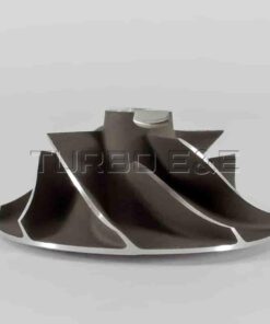 Roata compresor CW-0985 pentru turbine model TF035HM/TF035HM-09TVT-4/TD04L10 - imagine 2