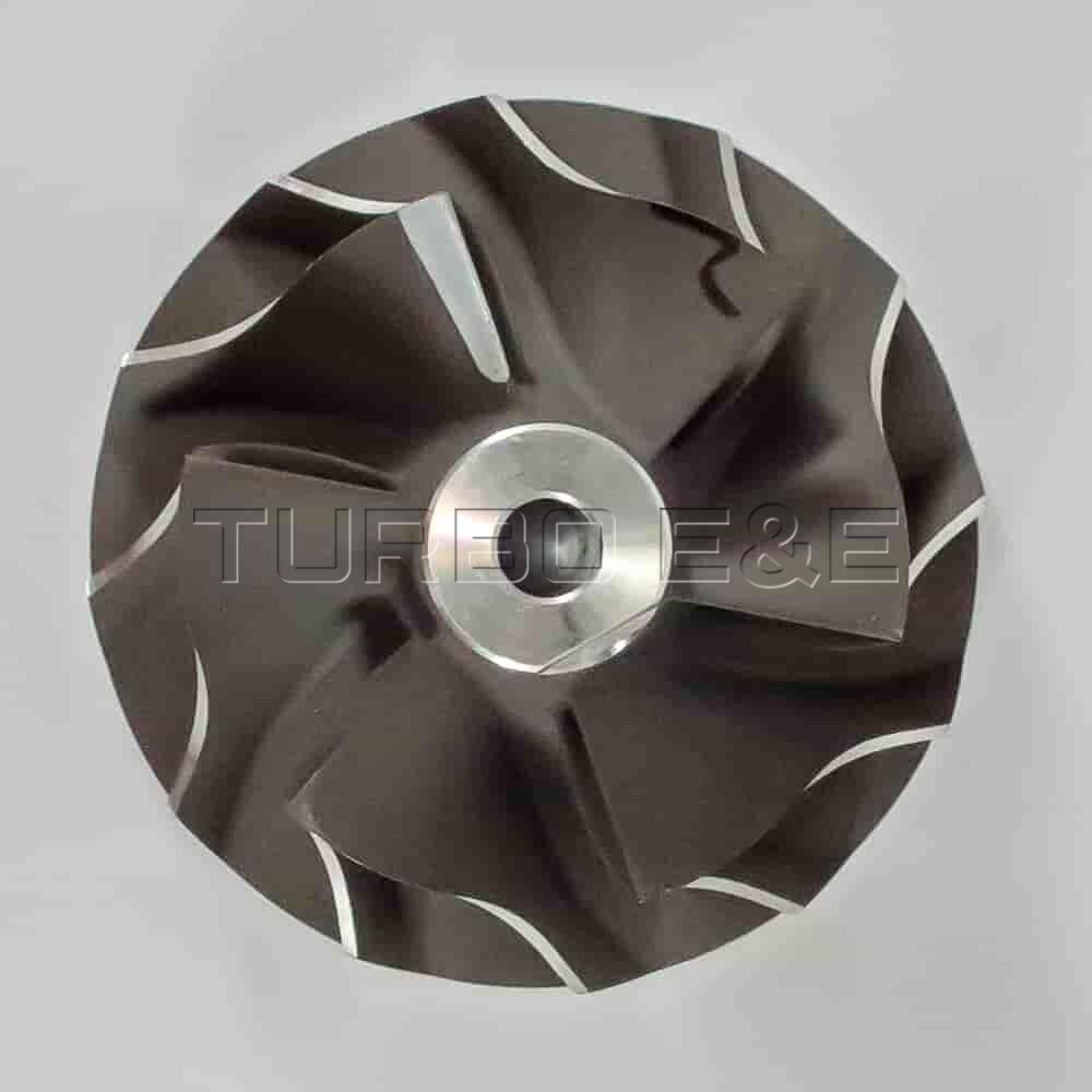 Roata compresor CW-0070 pentru turbine model TD04-12T/TD04-12T-6.0