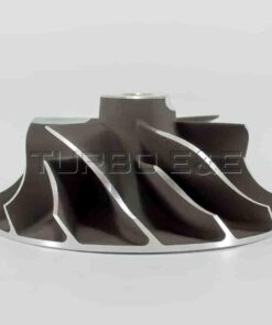 Roata compresor CW-0070 pentru turbine model TD04-12T/TD04-12T-6.0 - imagine 2