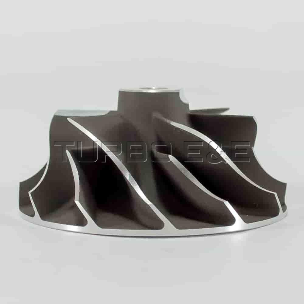 Roata compresor CW-0070 pentru turbine model TD04-12T/TD04-12T-6.0 - imagine 2