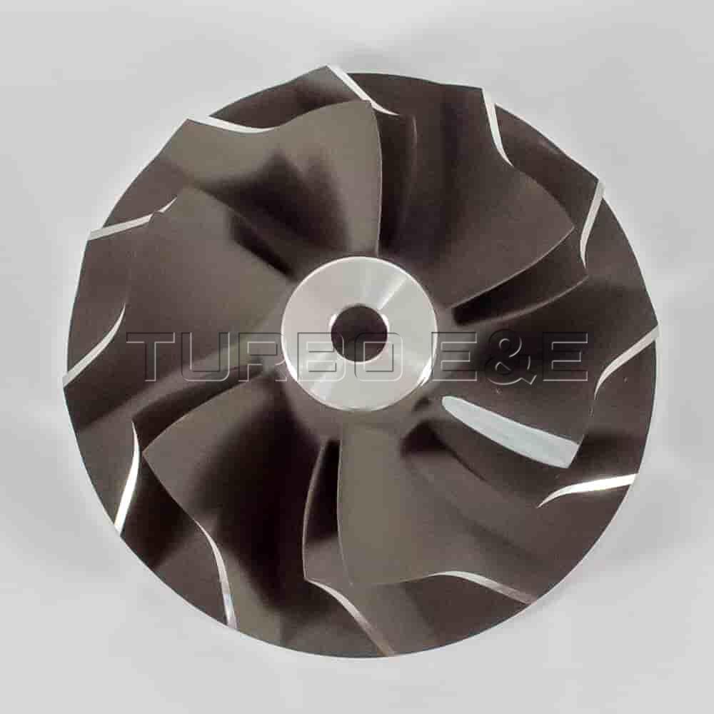Roata compresor CW-0005 pentru turbine model TD04HL-15G/TD04HL-15G-8.5/TD04HL4