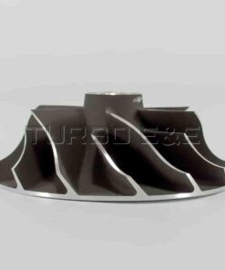 Roata compresor CW-0005 pentru turbine model TD04HL-15G/TD04HL-15G-8.5/TD04HL4 - imagine 2