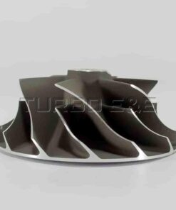 Roata compresor CW-0005-1 pentru turbine model TD04HL-16T/TD04H/TD04HL-16T/7 - imagine 2