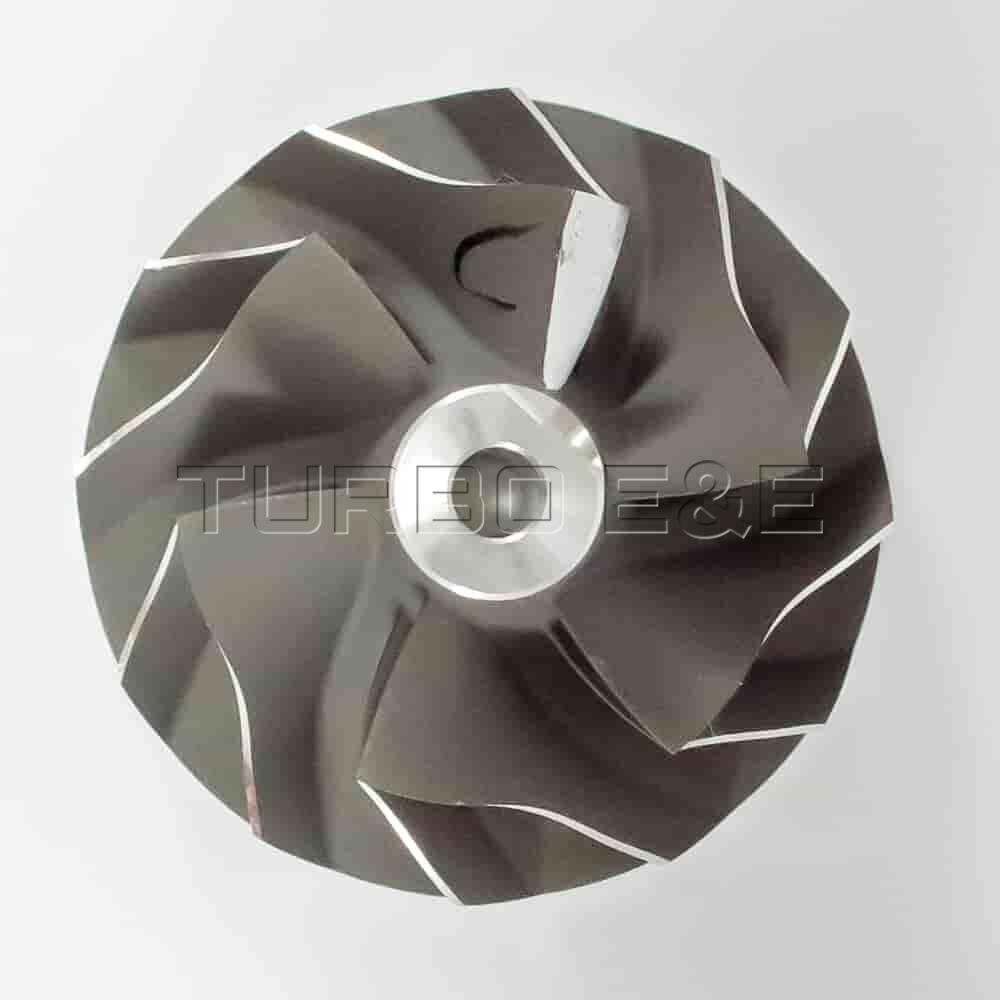 Roata compresor CW-0077 pentru turbine model TD04-10T-4/TD04-10T