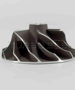 Roata compresor CW-0077 pentru turbine model TD04-10T-4/TD04-10T - imagine 2