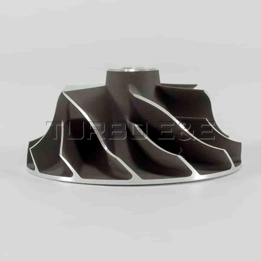 Roata compresor CW-0077 pentru turbine model TD04-10T-4/TD04-10T - imagine 2