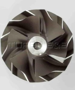Roata compresor CW-0229 pentru turbine model TD04L-14T/TD04L-14T-6/TD04L-14T-6.0