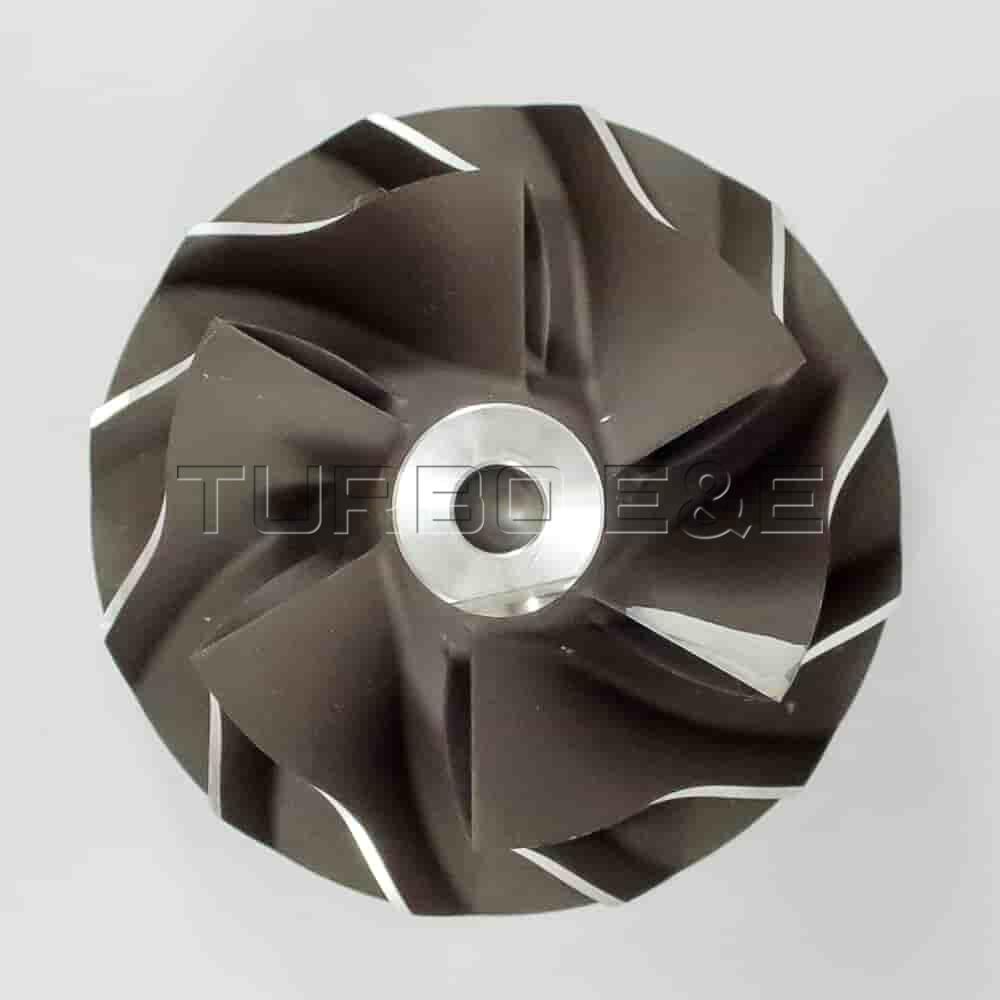 Roata compresor CW-0229 pentru turbine model TD04L-14T/TD04L-14T-6/TD04L-14T-6.0