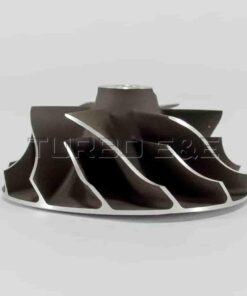 Roata compresor CW-0229 pentru turbine model TD04L-14T/TD04L-14T-6/TD04L-14T-6.0 - imagine 2