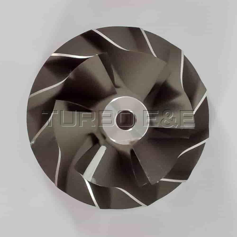 Roata compresor CW-0423 pentru turbine model TD04L4-13TBS-VG/TD04L4-10TK31SS/TD04L4F-10TK31SS-VG