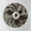 Roata compresor CW-0645 pentru turbine model TD05-14G/TD05H-14G/TD05H