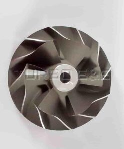 Roata compresor CW-0242 pentru turbine model TF035HL-10GK23-VG/TF035HL/TD04L-10GKRC-5