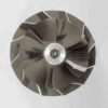 Roata compresor CW-0102 pentru turbine model TF035HL2-12GK2-VGK/TF035HM/TF035HM-04*13TK3S-5.0