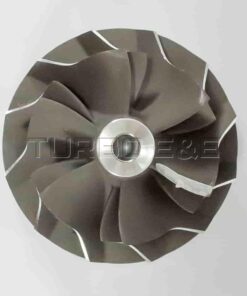 Roata compresor CW-0102 pentru turbine model TF035HL2-12GK2-VGK/TF035HM/TF035HM-04*13TK3S-5.0