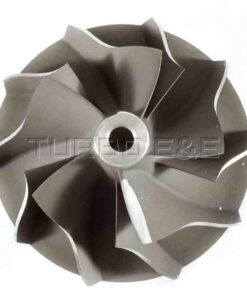 Roata compresor CW-0512 pentru turbine model BV39/BV35 - imagine 2