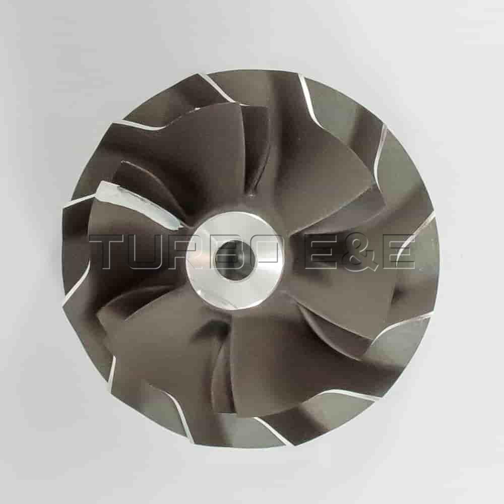 Roata compresor CW-0503 pentru turbine model TF035HL-14GK2/6/TF035HL-14GK/TF035HL-14GK-6.0