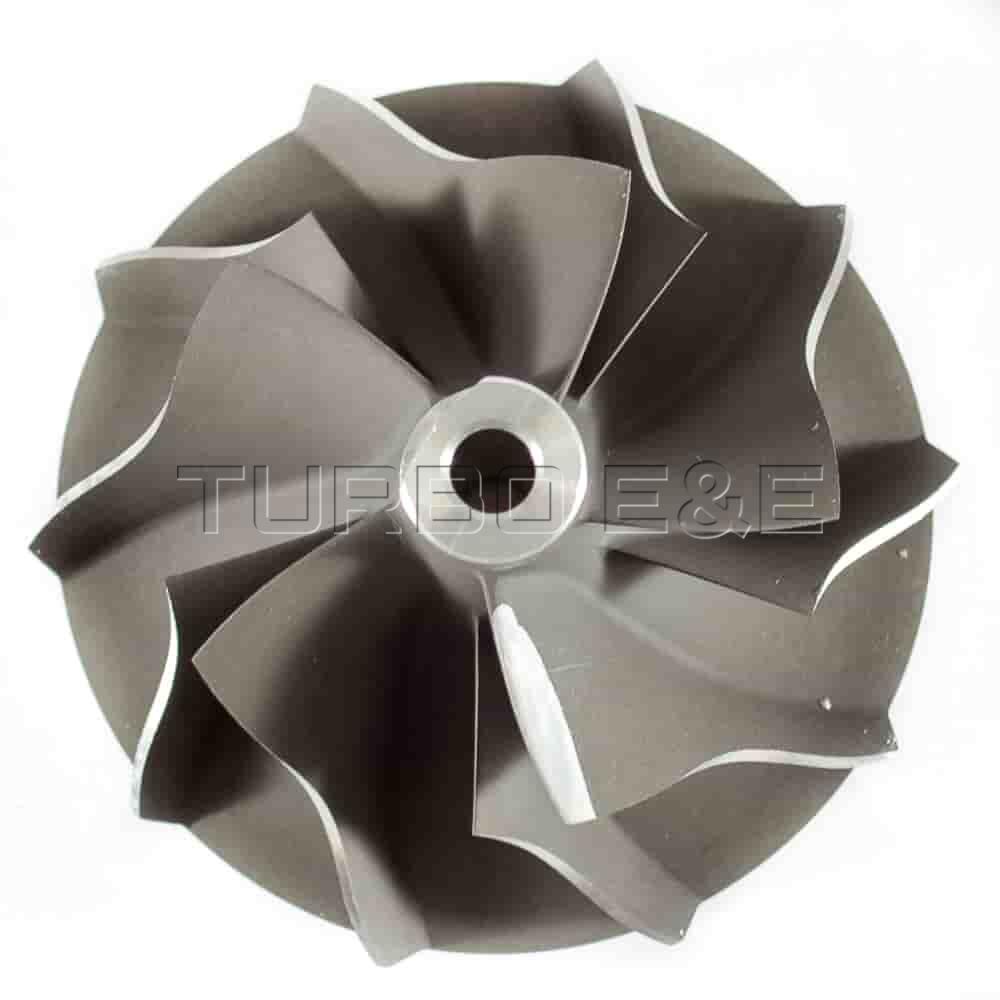 Roata compresor CW-0512 pentru turbine model BV39/BV35 - imagine 2