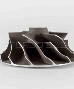 Roata compresor CW-0503 pentru turbine model TF035HL-14GK2/6/TF035HL-14GK/TF035HL-14GK-6.0 - imagine 2