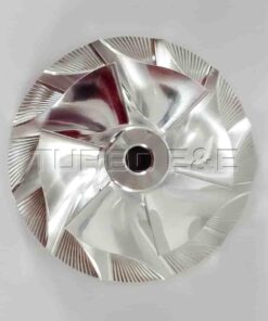 Roata compresor CW-0835B pentru turbine model TF035HM/TF035HM2-09GFT-F4.0/TF035HL6BS-09GFT
