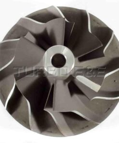 Roata compresor CW-1256 pentru turbine model GT1549VTC - imagine 2