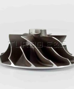 Roata compresor CW-0499 pentru turbine model TF035HM-13T/6/TF035 - imagine 2