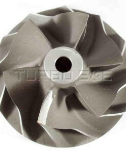 Roata compresor CW-0124 pentru turbine model GT1749S/GT1749LS/GT1749 - imagine 2