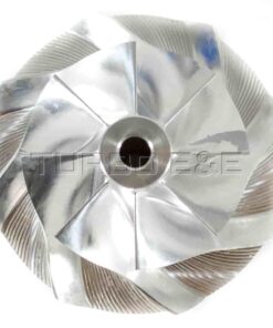 Roata compresor CW-1235B pentru turbine model GTD1244VZ/GTD1446VZKM - imagine 2