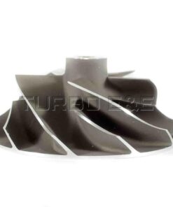 Roata compresor CW-0125 pentru turbine model HT12/HT12-19B/HT12-19