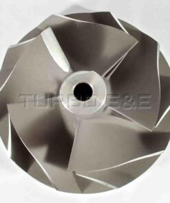 Roata compresor CW-0125 pentru turbine model HT12/HT12-19B/HT12-19 - imagine 2