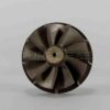 Ax turbina TW-0646R pentru turbine model B03/B03G