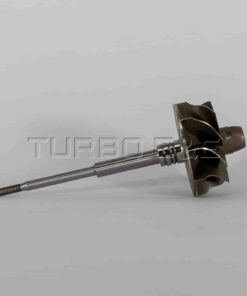 Ax turbina TW-0646R pentru turbine model B03/B03G - imagine 2