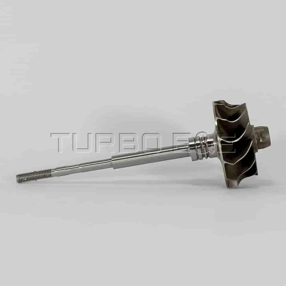 Ax turbina TW-0674 pentru turbine model B2US-R2S/R2SB1UG+B2US/B1UG-R2S - imagine 2