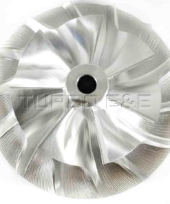 Roata compresor CW-0754B pentru turbine model K31 - imagine 2