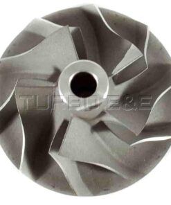 Roata compresor CW-0393 pentru turbine model KP31 - imagine 2