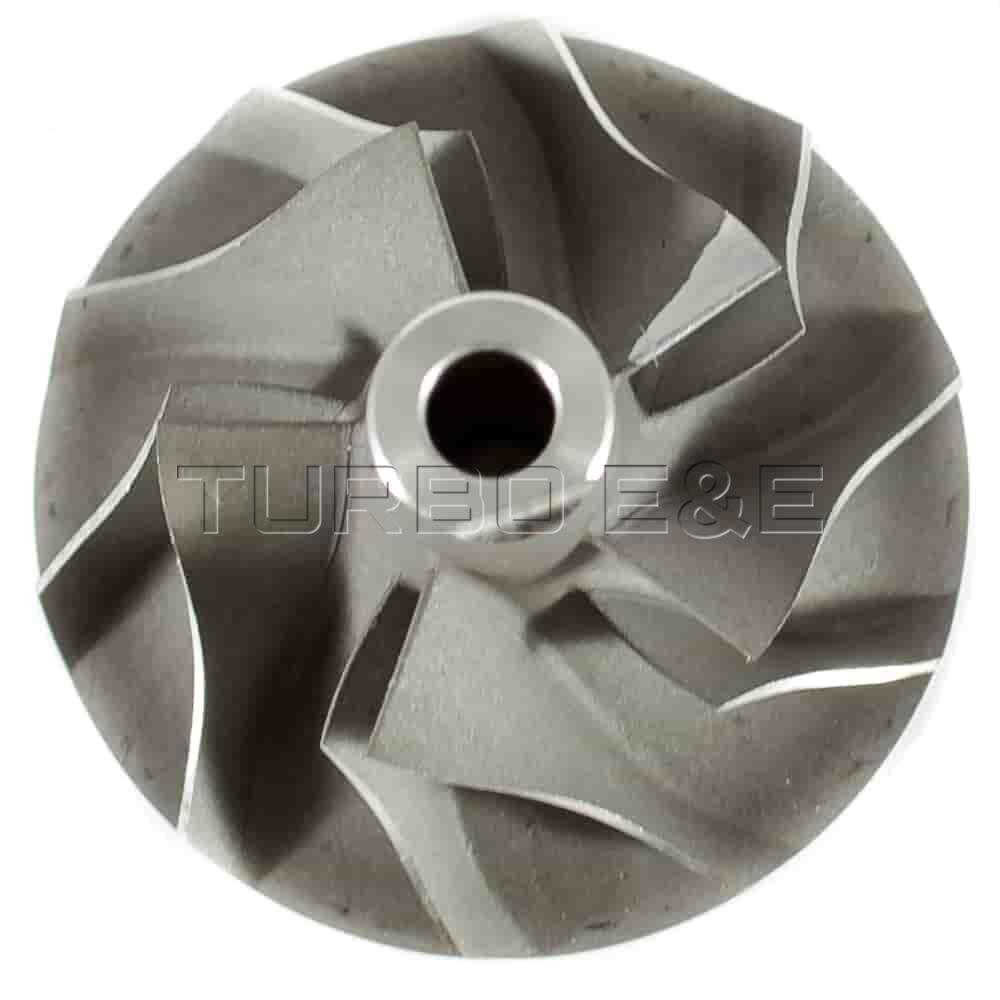 Roata compresor CW-0393 pentru turbine model KP31 - imagine 2