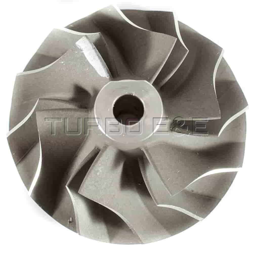 Roata compresor CW-0190 pentru turbine model TB0242/TB0243/TB2534 - imagine 2