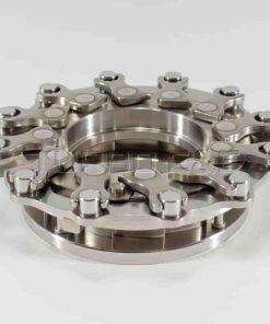 Geometrie variabila NR-N035 pentru turbine model TF035HL6b-13TB-VG/TF035HL6B/TF035HL6B-13TBA - imagine 2