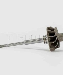 Ax turbina TW-0655 pentru turbine model GT1546LJS/GT1549VTC/GT1546JS - imagine 2