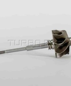 Ax turbina TW-0221 pentru turbine model GT1749S/GT1749MV/GT1752LS - imagine 2