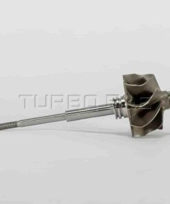 Ax turbina TW-0265 pentru turbine model GTA1752LV - imagine 2