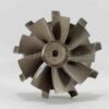 Ax turbina TW-0338 pentru turbine model GTA1749VK/GT1749V/GTA1749V