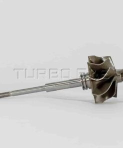 Ax turbina TW-0127 pentru turbine model GT1749V/GTA1749VK - imagine 2